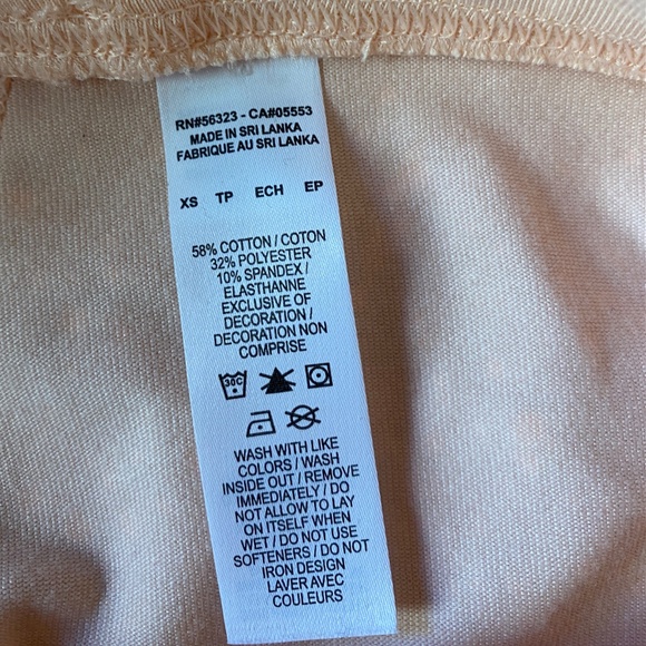 Nike Sportswear Leg-A-See High-Rise Leggings XS - Washed Coral ✨ - Picture 7 of 7